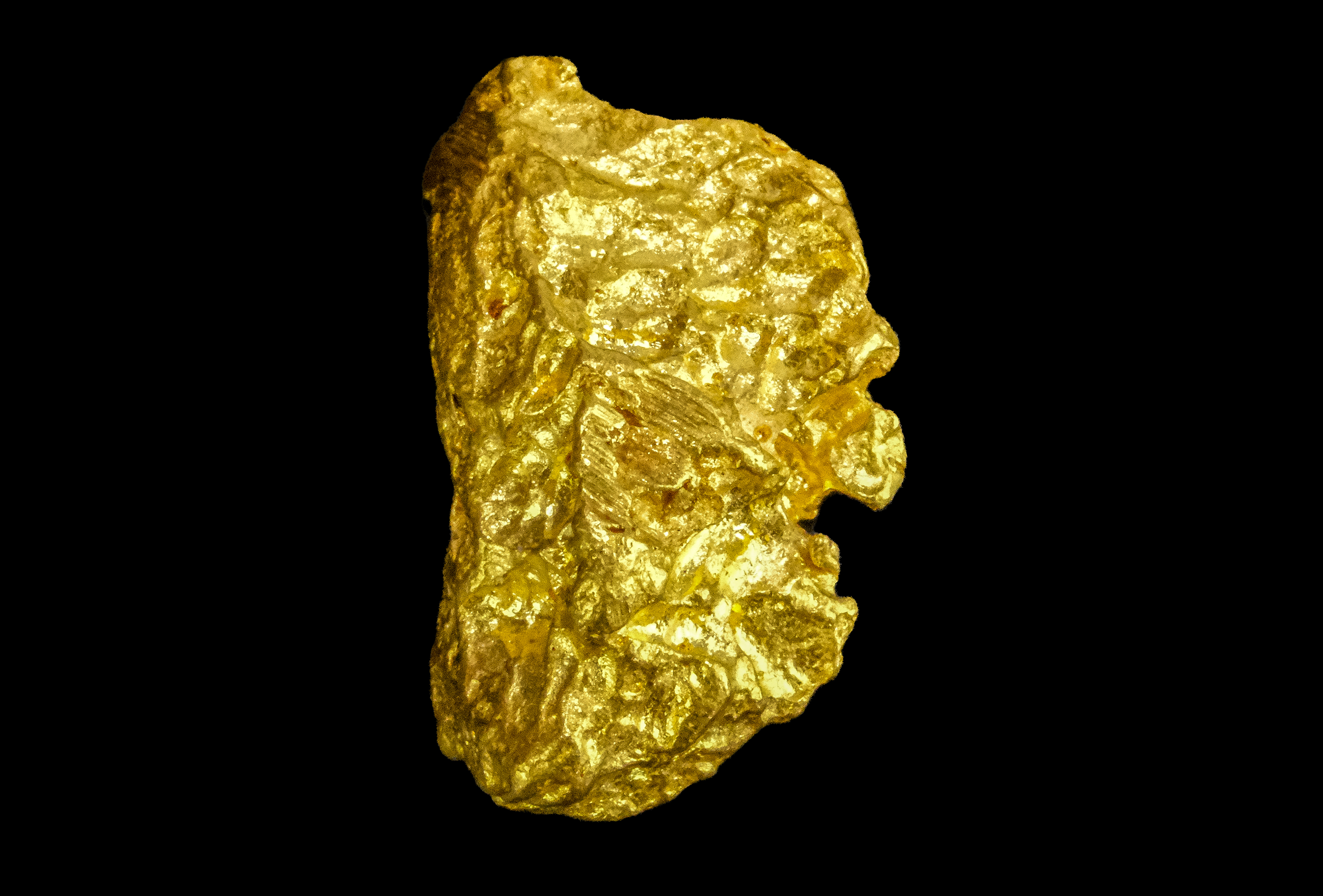 Golden nugget 6.96 g