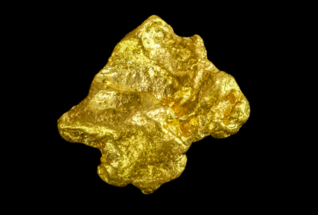 Golden nugget 2.68 g