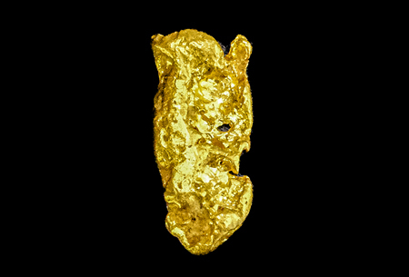 Golden nugget 0.70 g