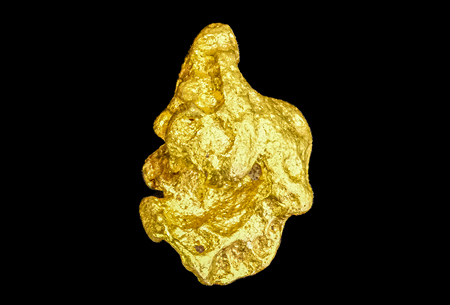 Golden nugget 5.43 g