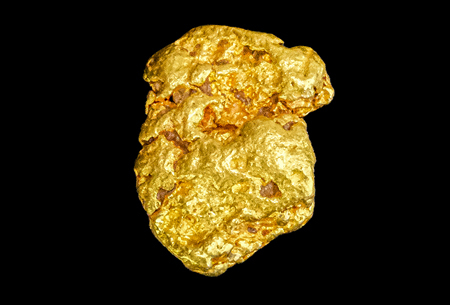 Golden nugget 2.92 g