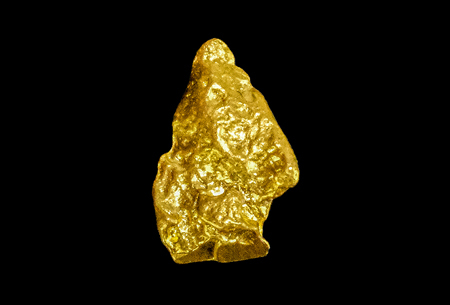 Golden nugget 0.47 g