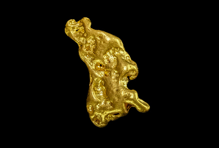 Golden nugget 1.8 g