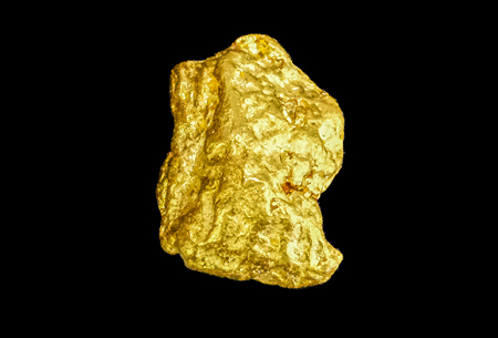 Golden nugget 2.72 g