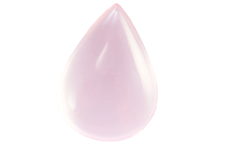 Pink quartz 28.9ct