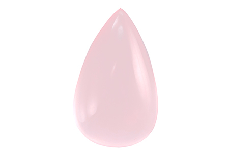 Pink quartz 28.9ct