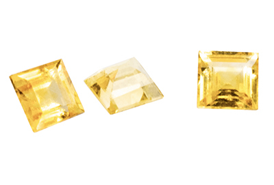 yellow sapphire 2.2mm
