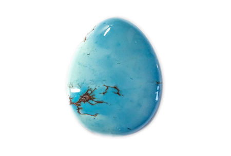 Natural Turquoise 2.98 ct