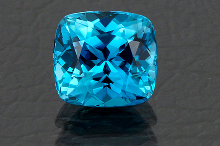 Zircon (blue)