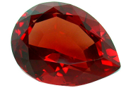 Red Andesine 5.80ct