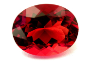 Red Andesine 4.41ct