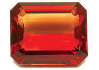 Certificated Andesine 9.78ct