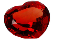 Red Andesine 6.27ct