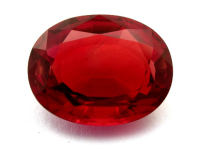 Red Andesine 5.29ct