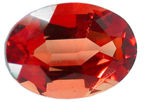 Andesine 0.67ct