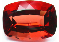 Red Andesine 1.29ct