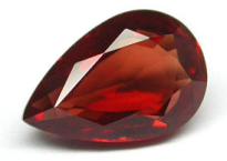 Red Andesine 3.04ct