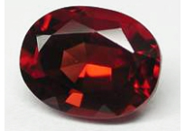 Red Andesine 1.99ct