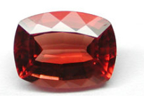 Red Andesine 1.37ct