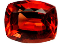 Red Andesine 2.12ct