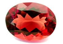 Red Andesine 4.84ct
