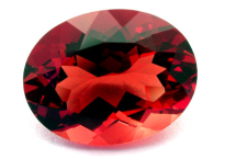 Red Andesine 3.94ct