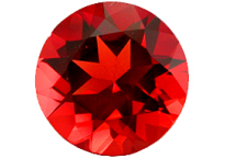 Red Andesine 1.12ct