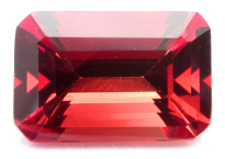 Red Andesine 1.17ct