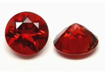 Red Andesine 0.86ct