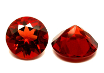 Red Andesine 1.01ct
