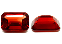 Red andesine 1.73ct
