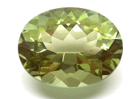 Green Andesine 2.89ct