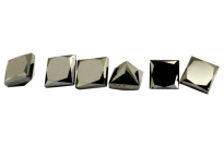 Diamond (black) 3.0x3.1mm
