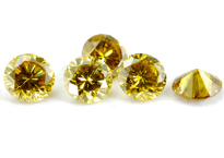Diamond (yellow-green)