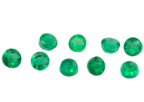 Emerald 2.1mm
