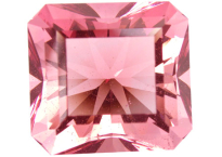 Pink fluorite 7.69ct