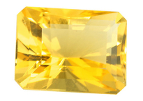 Yellow fluorite 3.13ct