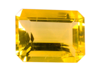 Yellow fluorite 5.42ct