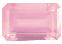 Pink quartz 30.51ct