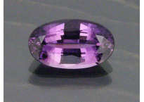 #violet sapphire #Sri Lanka #gem #rare #luxery #jewelry #collection