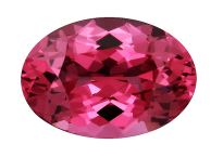 #pink spinel #oval #Myanmar #Mogok #jewelry #collection  