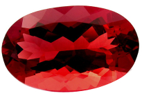 Red Andesine 4.40ct 