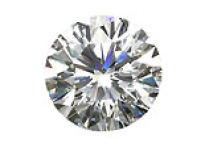 Diamond (white FG Si1) 1.3mm