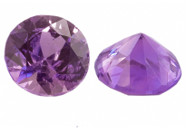 Sapphire (violet - calibrated) 3.3mm
