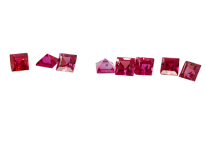Spinel square 2.1mm