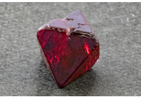 Red crystal spinel  5.02ct 