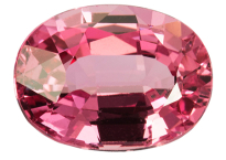 #pink spinel #Tanzanie #jewelry #collection