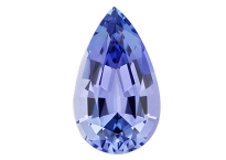 #Tanzanite #タンザニア #pear-shape #quality #jewelry #4.87ct #collection #gemfrance