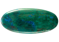 Chrysocolle 125.0ct
