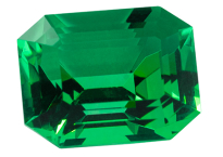 Green fluorite 4.63ct
